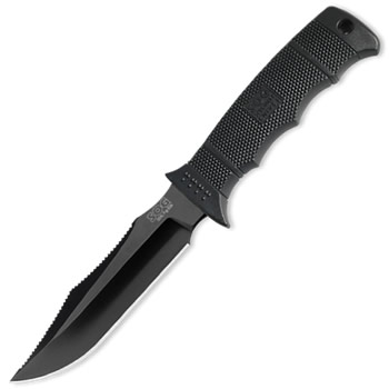 Review of the SOG SEAL Pup Elite Tactical Knife