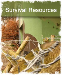 Survival, prepping, SHTF, and other resources related to self-sufficiency and preparedness