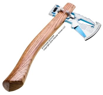 KLAX: Portable Ax and mulit-tool